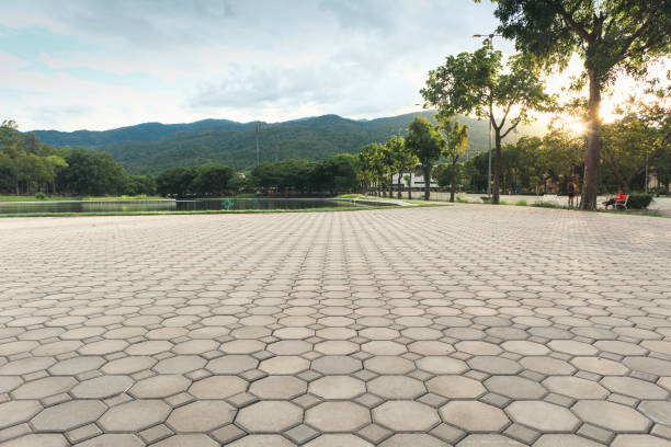 Best Driveway Borders and Edging Pavers in Green Hill, TN