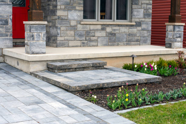 Best Decorative Driveway Paving in Green Hill, TN