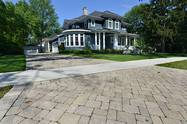 Best Interlocking Paver Driveways in Green Hill, TN