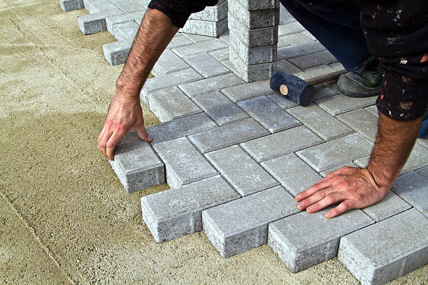 Best Cobblestone Driveway Paving in Green Hill, TN